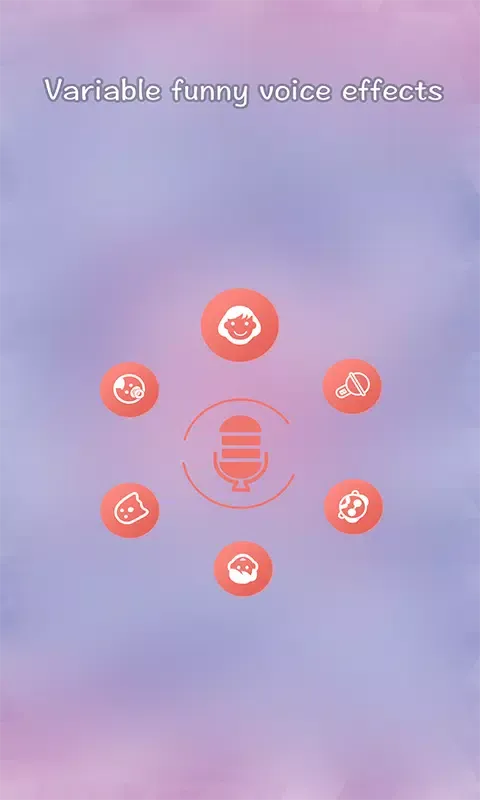 Capturas de tela do 变声器大师