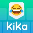 Kika Keyboard: Custom Themes Kika Keyboard: Custom Themes
