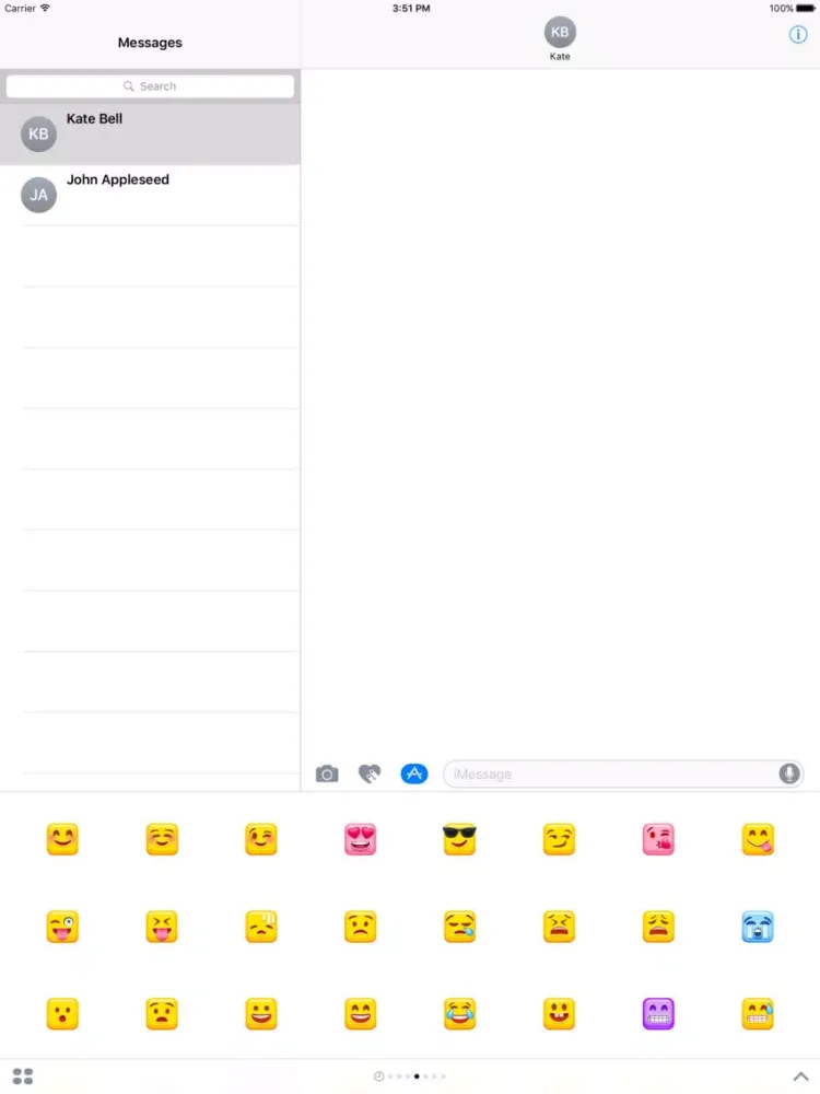 صور Cube Emoji-New emojis for iMessage! iPad 