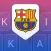 FCB Official Keyboard