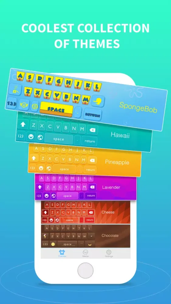 9 Keyboard - Original Screenshots