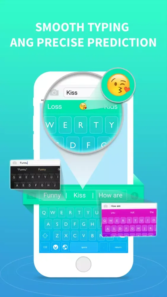 9 Keyboard - Original Screenshots