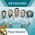 Real Madrid CF Official Keyboard