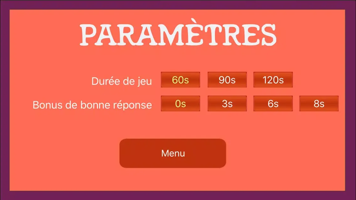 Charades Devinez le mot स्क्रीनशॉट