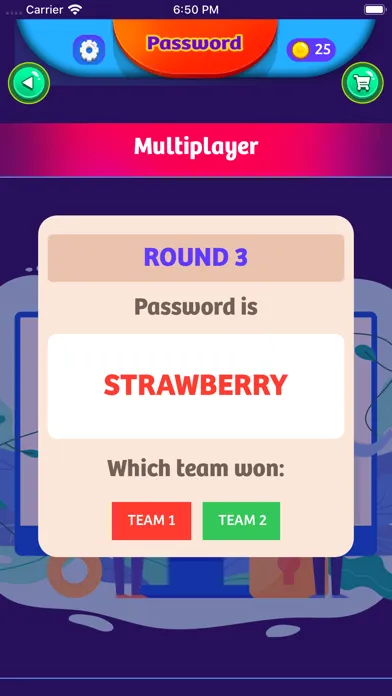 Capturas de pantalla de Password Game - Party Games
