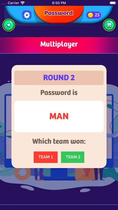 Capturas de pantalla de Password Game - Party Games
