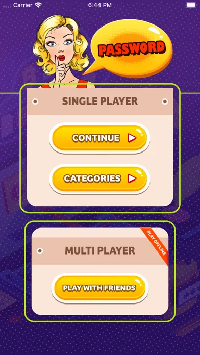 Capturas de pantalla de Password Game - Party Games