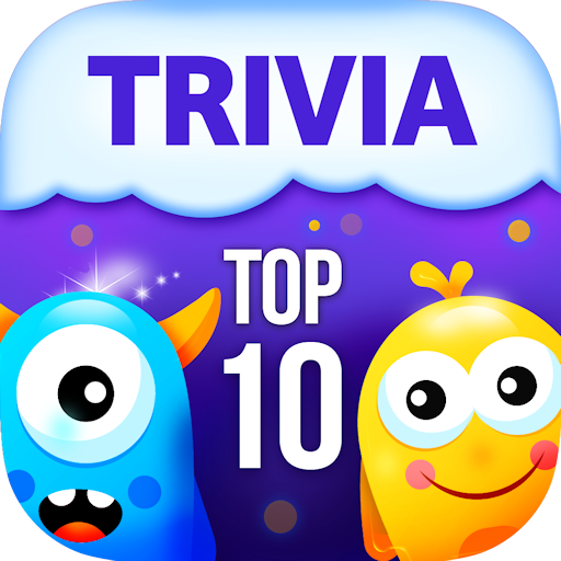 Top 10 Trivia Quiz Top 10 Trivia Quiz