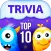 Top 10 Trivia Quiz
