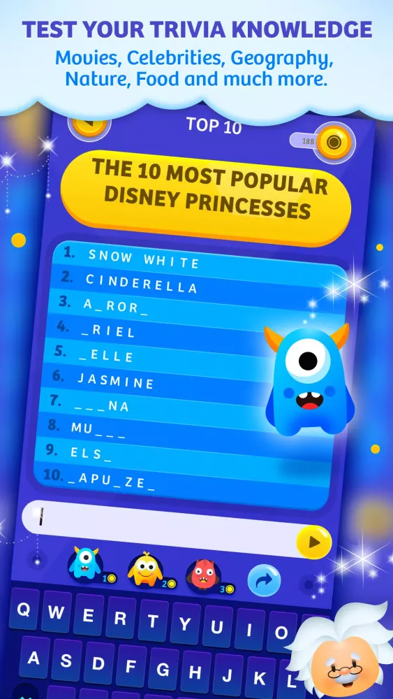 Top 10 Trivia Quiz Ekran Görüntüleri