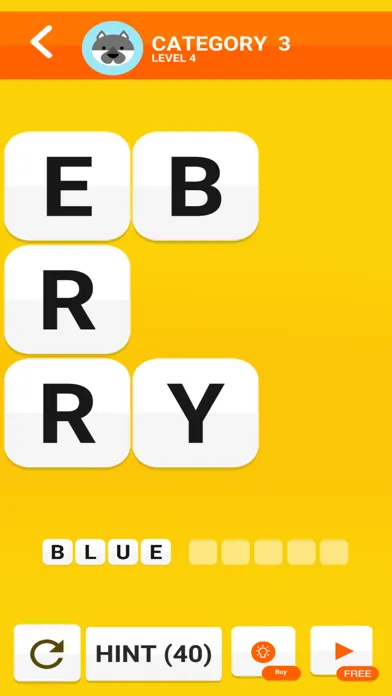 Word Puzzles.应用截图