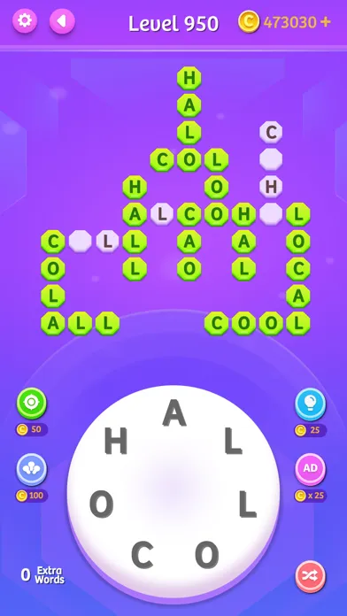 Words World - Word Puzzles Screenshots