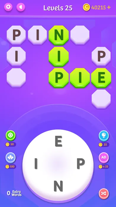 Words World - Word Puzzles Screenshots
