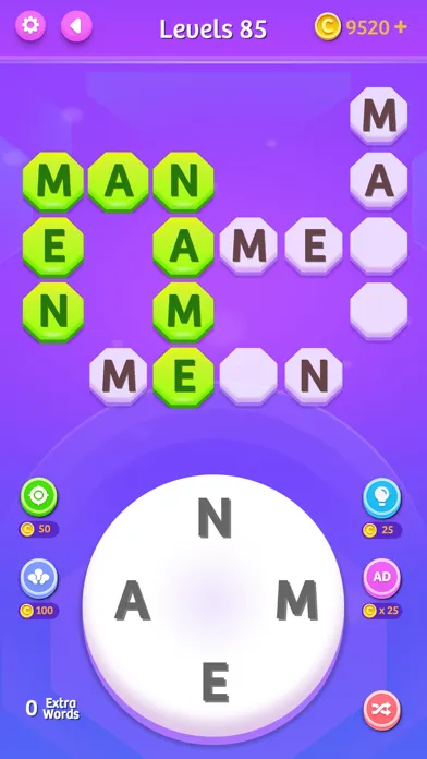 Words World - Word Puzzles Screenshots