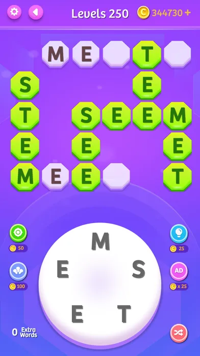 Words World - Word Puzzles Screenshots