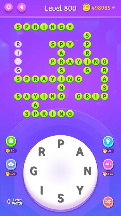 Words World - Word Puzzles Screenshots