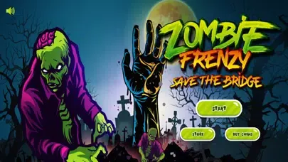 Zombie Frenzy - Zap Zombies应用截图
