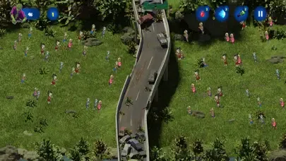 Zombie Frenzy - Zap Zombies应用截图