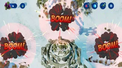 Zombie Frenzy - Zap Zombies应用截图