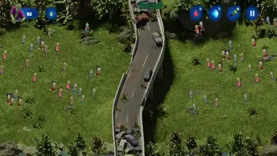 Zombie Frenzy - Zap Zombies应用截图