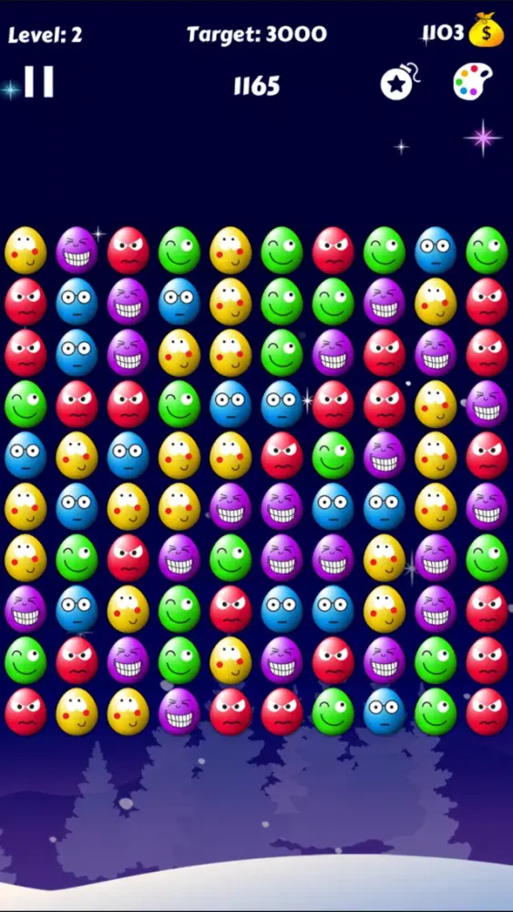 Crush Eggs Screenshots