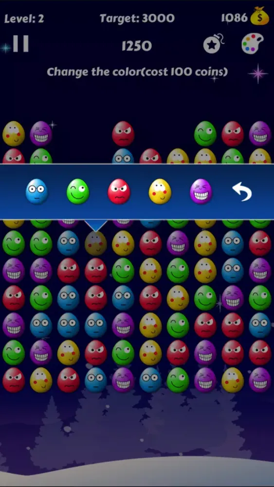 Crush Eggs Screenshots