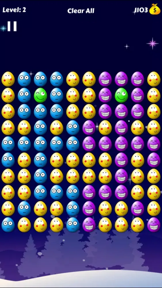 Crush Eggs Screenshots