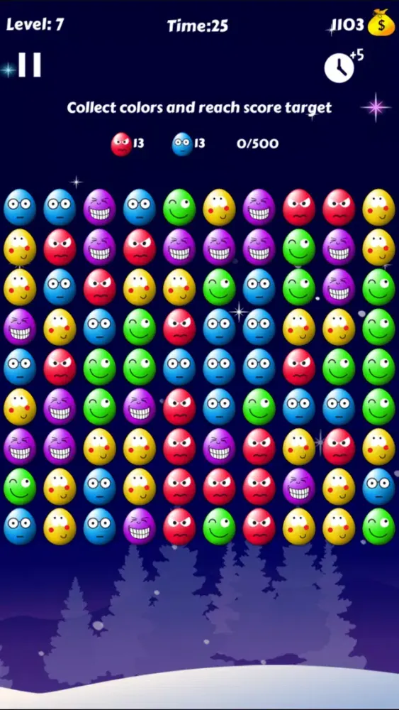 Crush Eggs Screenshots