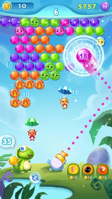 تصاویر Bubble Shooter Adventure Pop