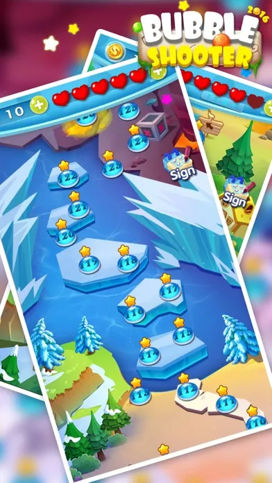 تصاویر Bubble Shooter Adventure Pop