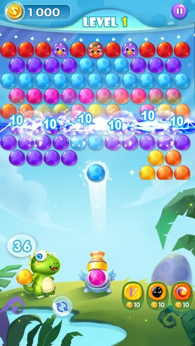 تصاویر Bubble Shooter Adventure Pop