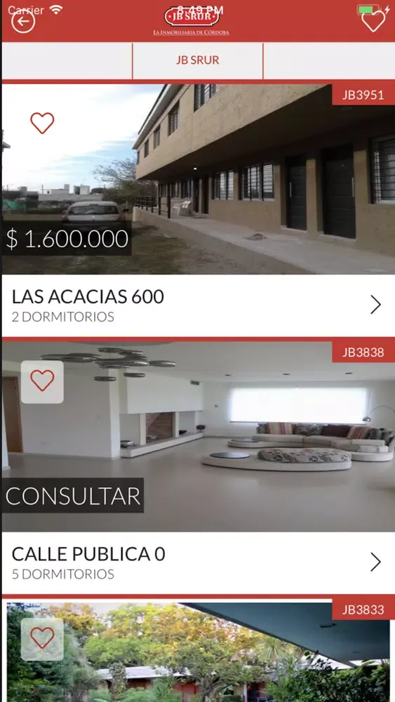 AppJbs Screenshots