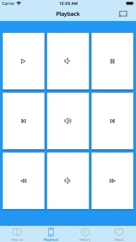 تصاویر Sails - Send to Chromecast