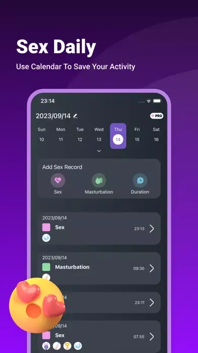 تصاویر Intimacy&tracker