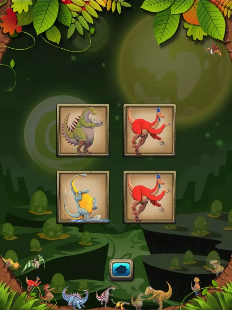 صور Dinosaur World 2018 iPad 