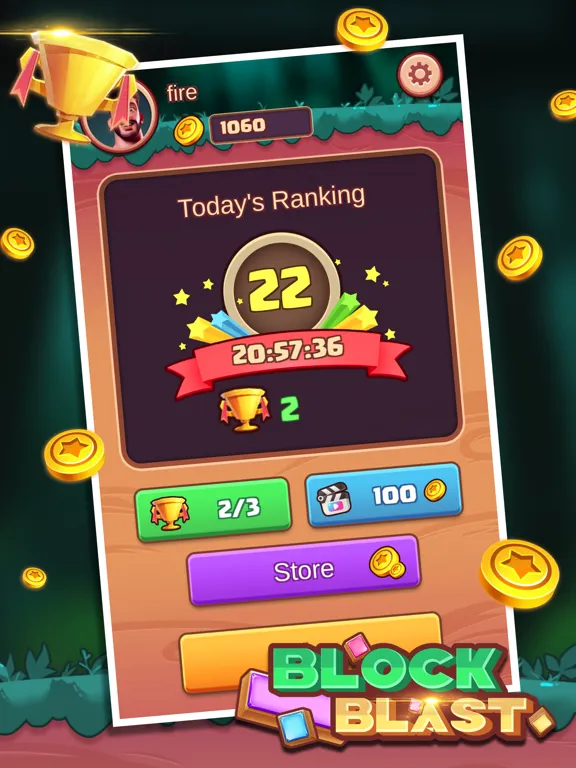 تصاویر Block Blast™-Block Puzzle&PVP iPad 