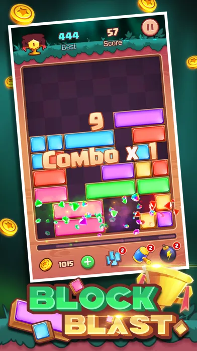 تصاویر Block Blast™-Block Puzzle&PVP