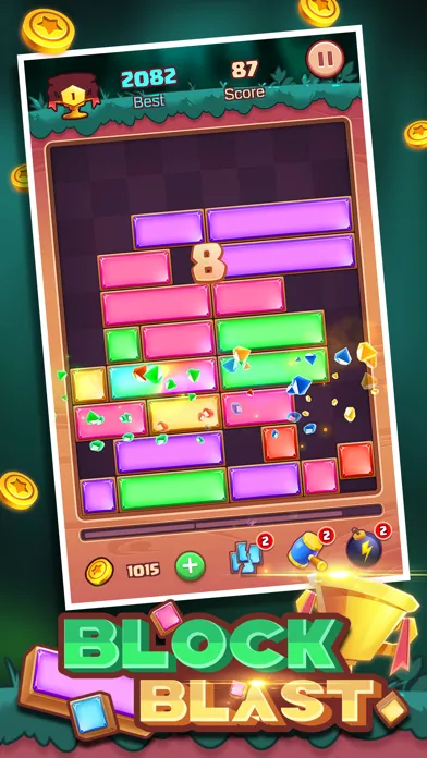 تصاویر Block Blast™-Block Puzzle&PVP