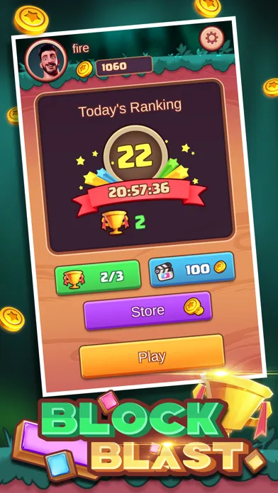 تصاویر Block Blast™-Block Puzzle&PVP