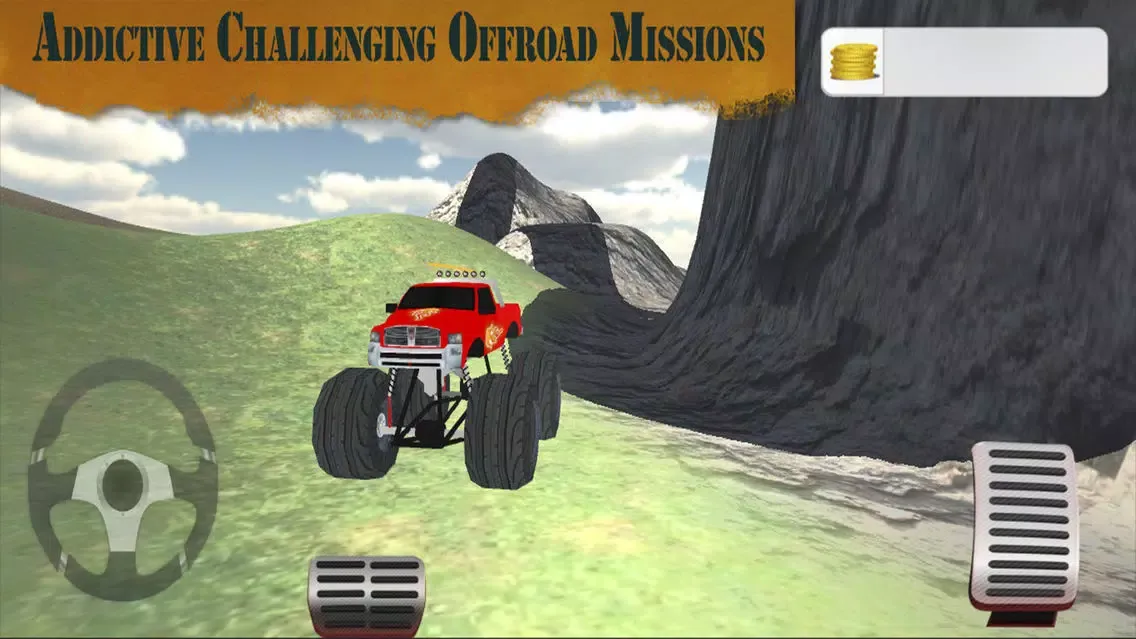4x4 Offroad Rally : Extreme Mountain Drive スクリーンショット