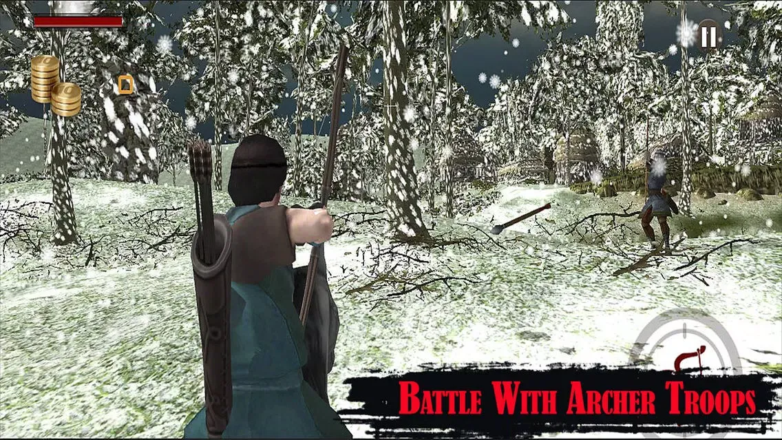 Warrior Archery Master: The Battle Of Revenge Ekran Görüntüleri