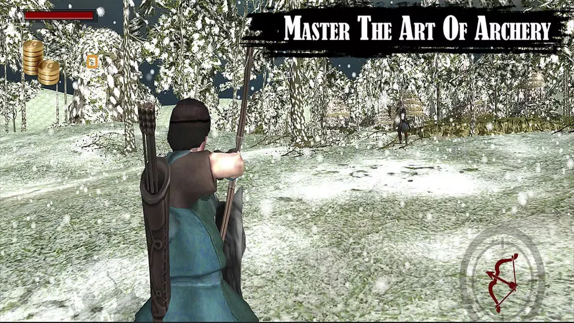 Warrior Archery Master: The Battle Of Revenge Ekran Görüntüleri