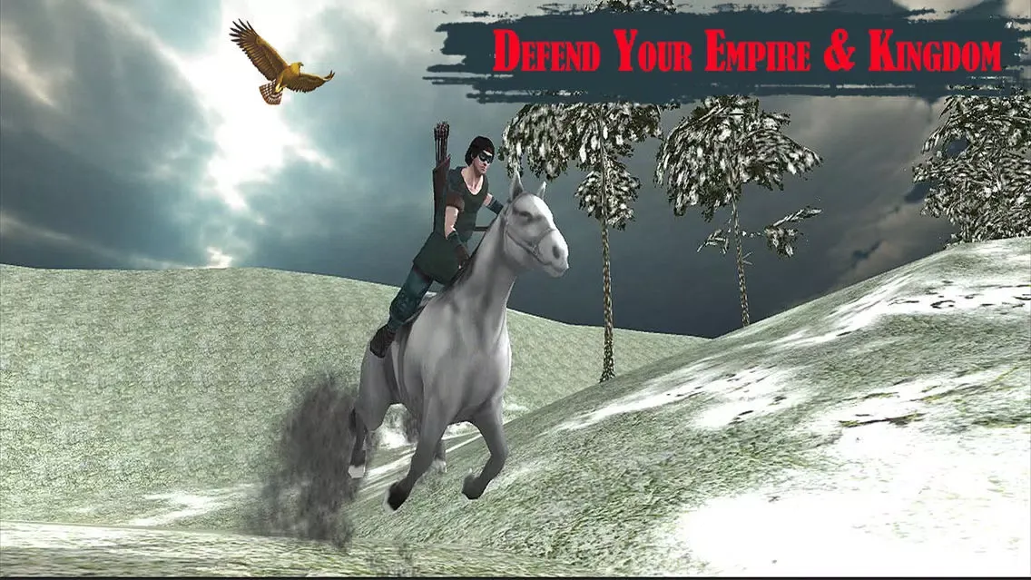 Warrior Archery Master: The Battle Of Revenge Ekran Görüntüleri