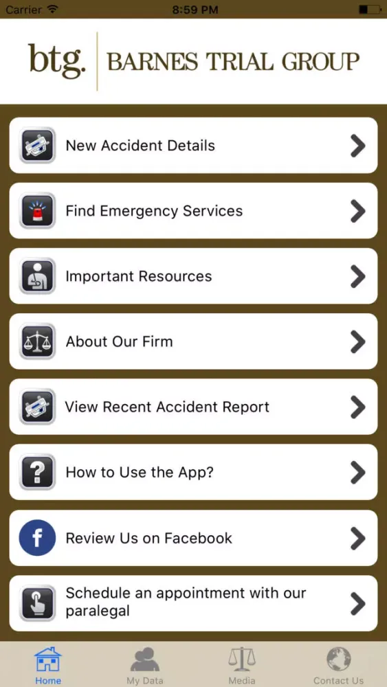 صور Barnes Trial Group Injury Help