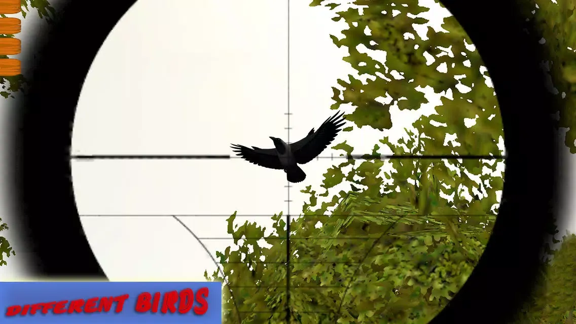 Wild Bird Hunting: Silent Sniper Shooting স্ক্রিনশট