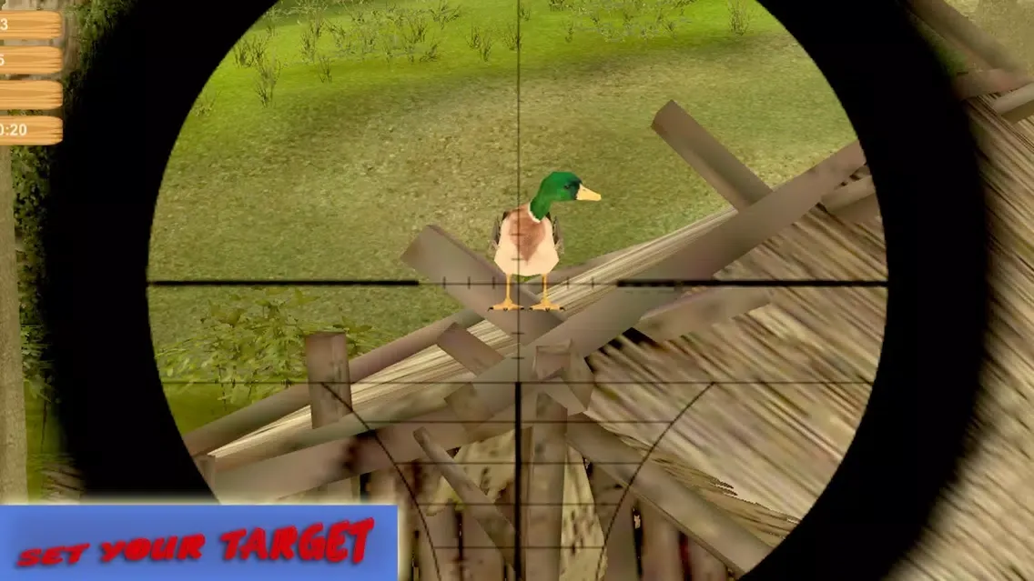 Wild Bird Hunting: Silent Sniper Shooting স্ক্রিনশট
