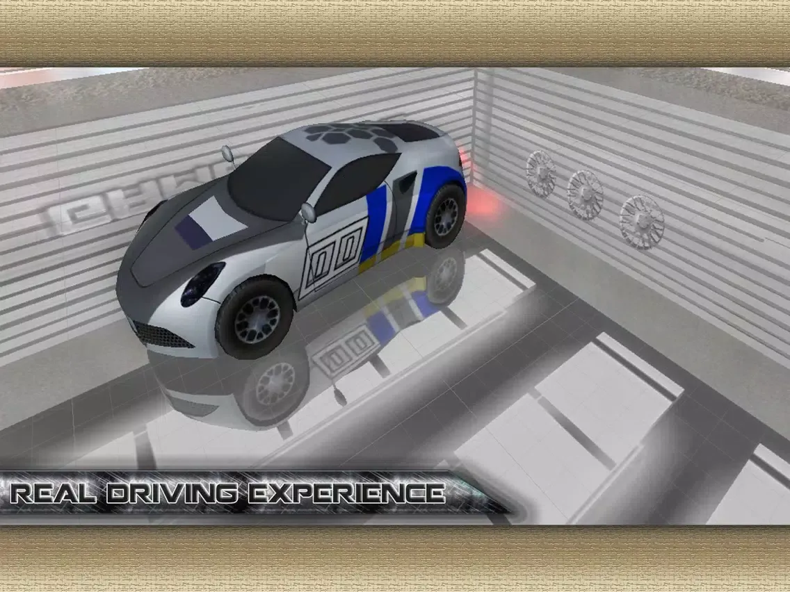 Off Road Highland Racing: Perishable Car iPad  Screenshots