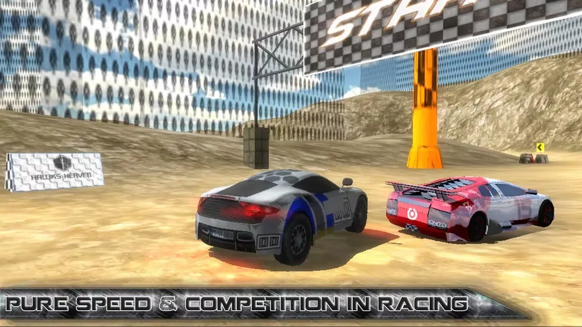 Off Road Highland Racing: Perishable Car Screenshots