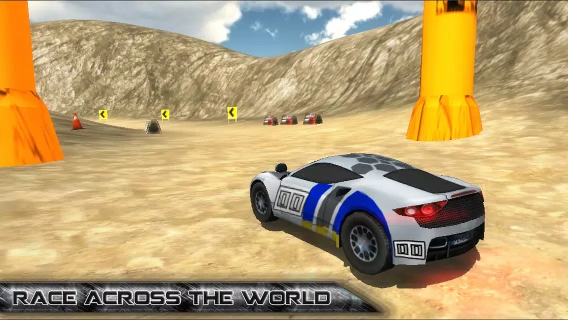 Off Road Highland Racing: Perishable Car Screenshots