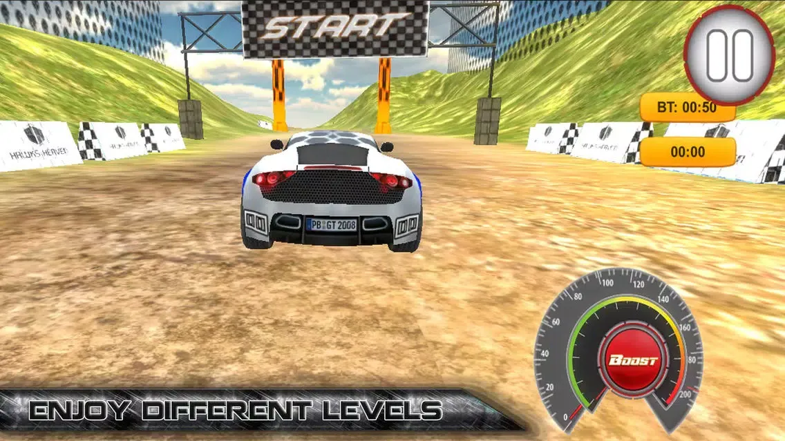 Off Road Highland Racing: Perishable Car Screenshots